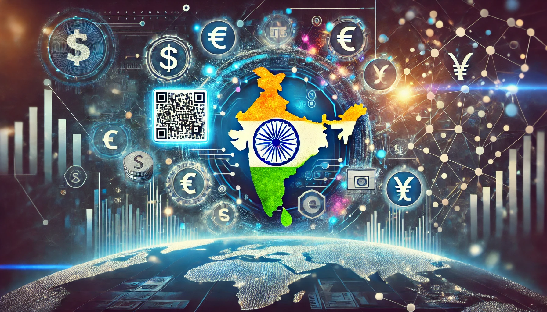 أنظمة الدفع الرقمية في الهند تحدث ثورة في التمويل العالمي